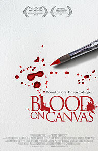 Watch Blood on Canvas