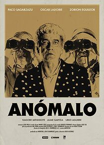 Watch Anómalo (Short 2014)