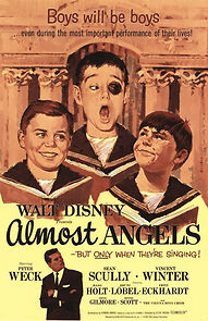 Watch Almost Angels