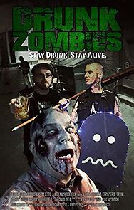 Watch Drunk Zombies