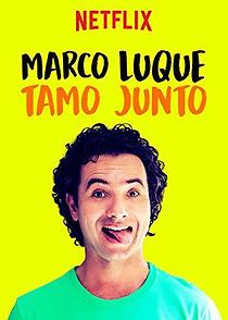 Watch Marco Luque: Tamo Junto