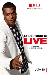 Watch Chris Tucker Live