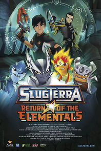 Watch Slugterra: Return of the Elementals