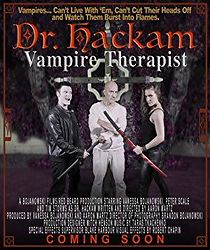 Watch Dr. Hackam, Vampire Therapist
