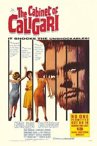 Watch The Cabinet of Caligari
