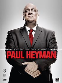 Watch Ladies and Gentlemen, My Name Is Paul Heyman
