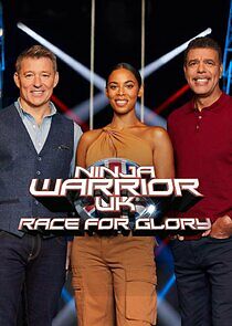 Watch Ninja Warrior UK