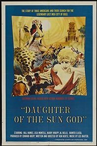Watch Daughter of the Sun God