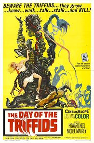 Watch Invasion of the Triffids