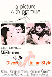Watch Divorce Italian Style