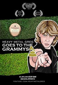 Watch Heavy Metal Greg Goes to the Grammys