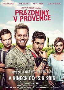 Watch Prazdniny v Provence