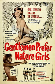 Watch Gentlemen Prefer Nature Girls