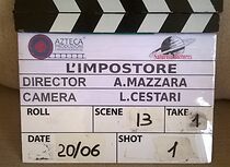Watch L'impostore (Short 2016)