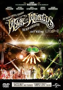Watch The War of the Worlds: Live on Stage! (TV Short 2007)