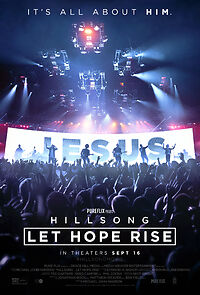Watch Hillsong: Let Hope Rise