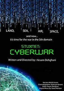Watch StuxNet: Cyberwar