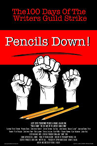 Watch Pencils Down! The 100 Days of the Writers Guild Strike