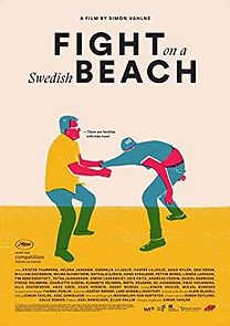 Watch Fight on a Swedish Beach!!