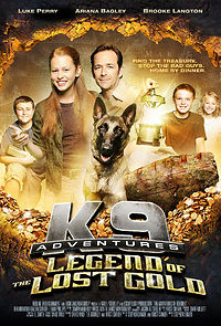 Watch K-9 Adventures: Legend of the Lost Gold