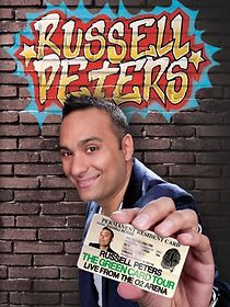 Watch Russell Peters: The Green Card Tour - Live from The O2 Arena