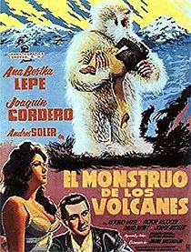 Watch El monstruo de los volcanes