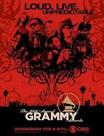 Watch The 48th Annual Grammy Awards