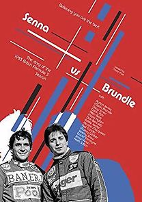 Watch Senna vs Brundle