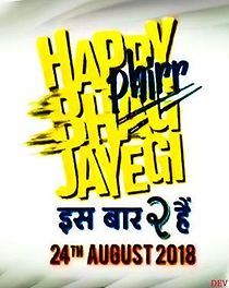 Watch Happy Bhaag Jayegi Returns