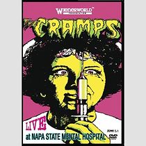 Watch The Cramps: Live at Napa State Mental Hospital