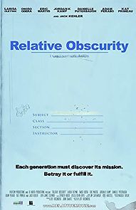 Watch Relative Obscurity