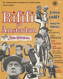 Watch Rififi in Amsterdam