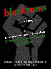 Watch Black-ness