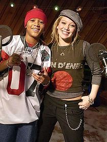 Watch Hilary Duff & Lil Romeo: Tell Me a Story (About the Night Before)