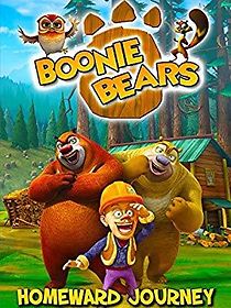 Watch Boonie Bears: Homeward Journey