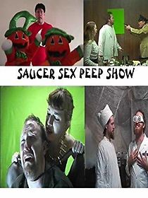 Watch Saucer Sex Peep Show