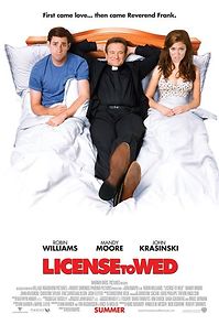 Watch License to Wed