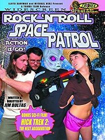 Watch Rock 'n' Roll Space Patrol Action Is Go!