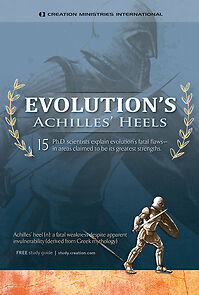 Watch Evolution's Achilles' Heels
