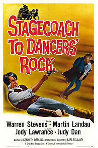 Watch Stagecoach to Dancers' Rock