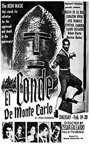 Watch El conde de Monte Carlo