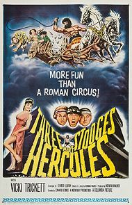 Watch The Three Stooges Meet Hercules