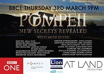 Watch Pompeii: New Secrets Revealed