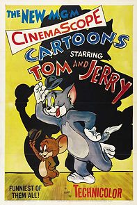 Watch The Tom and Jerry Cartoon Kit