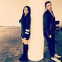 Watch Brian Justin Crum & Janel Parrish: Lay Me Down