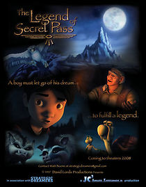 Watch The Legend of Secret Pass
