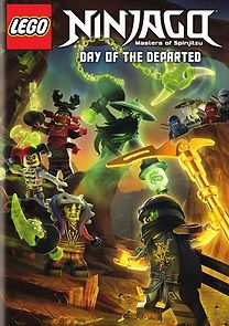 Watch Lego Ninjago: Day of the Departed