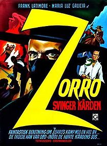 Watch Zorro the Avenger