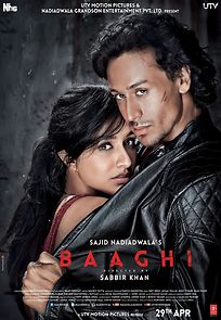 Watch Baaghi