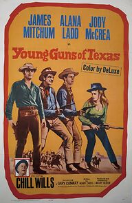 Watch Young Guns of Texas